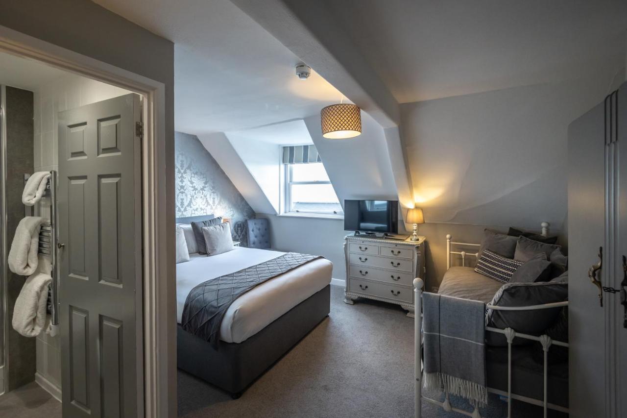 Gloucester House Отель типа 